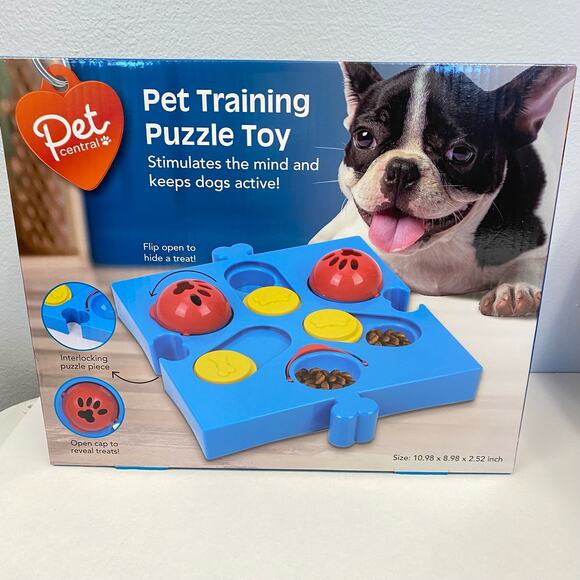 Pet Training Puzzle toy Treats - Picture 3 of 4